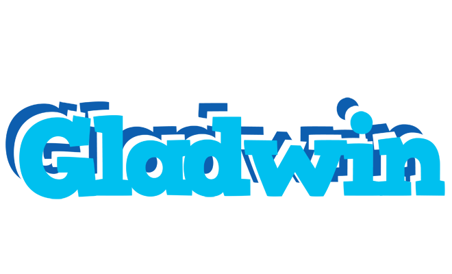 Gladwin jacuzzi logo