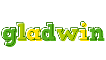 Gladwin juice logo