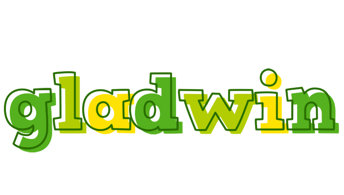 Gladwin juice logo