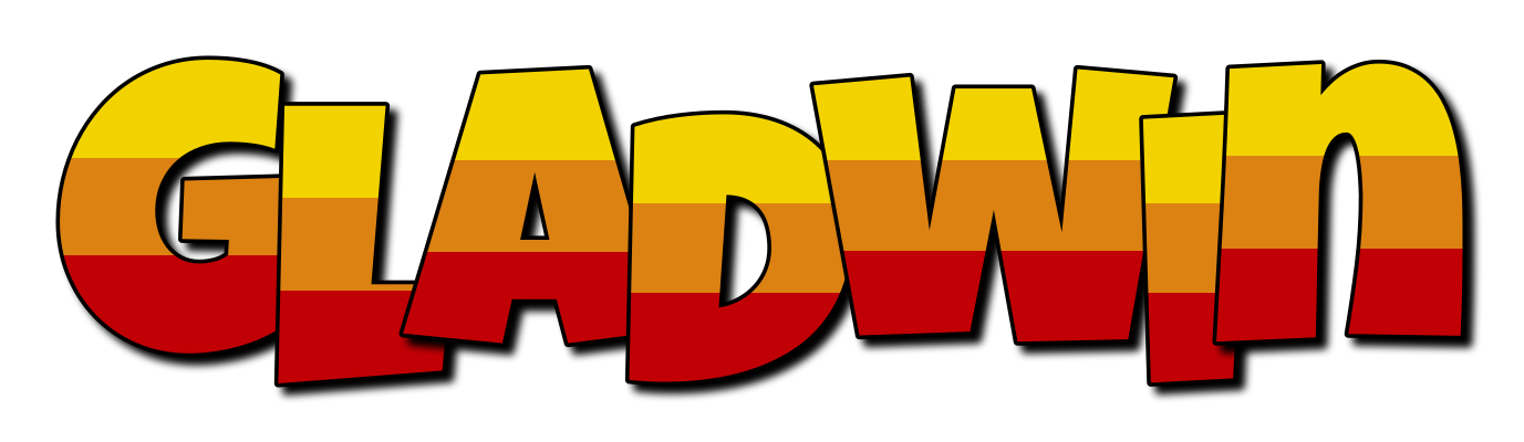 Gladwin jungle logo