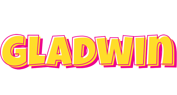 Gladwin kaboom logo