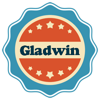 Gladwin labels logo