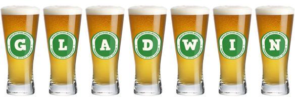 Gladwin lager logo