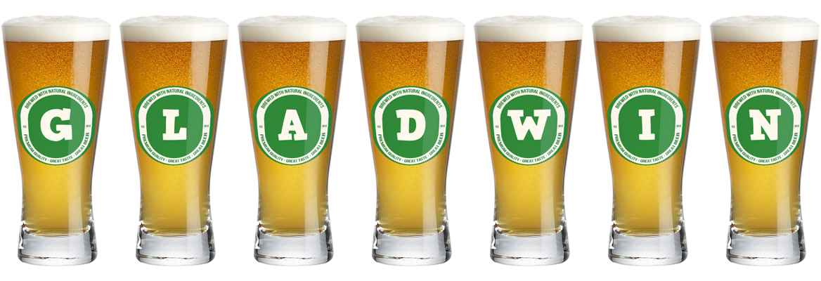 Gladwin lager logo