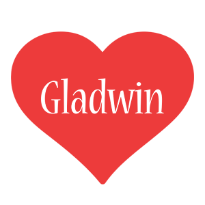 Gladwin love logo