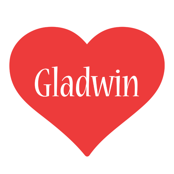 Gladwin love logo