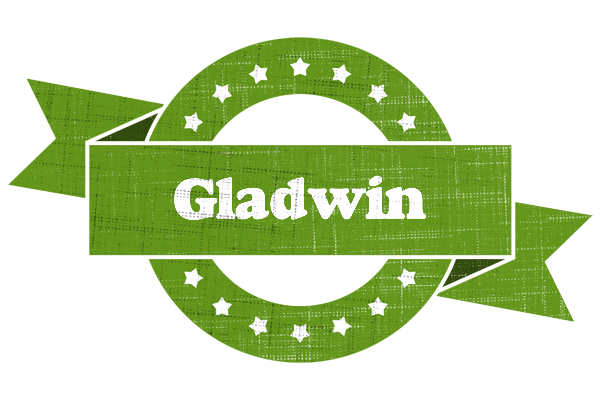 Gladwin natural logo