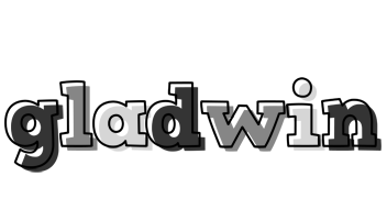 Gladwin night logo