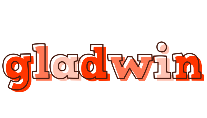 Gladwin paint logo