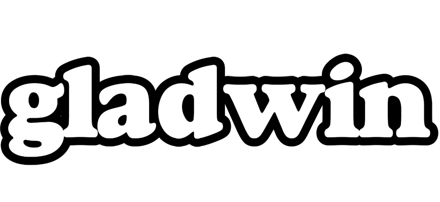Gladwin panda logo