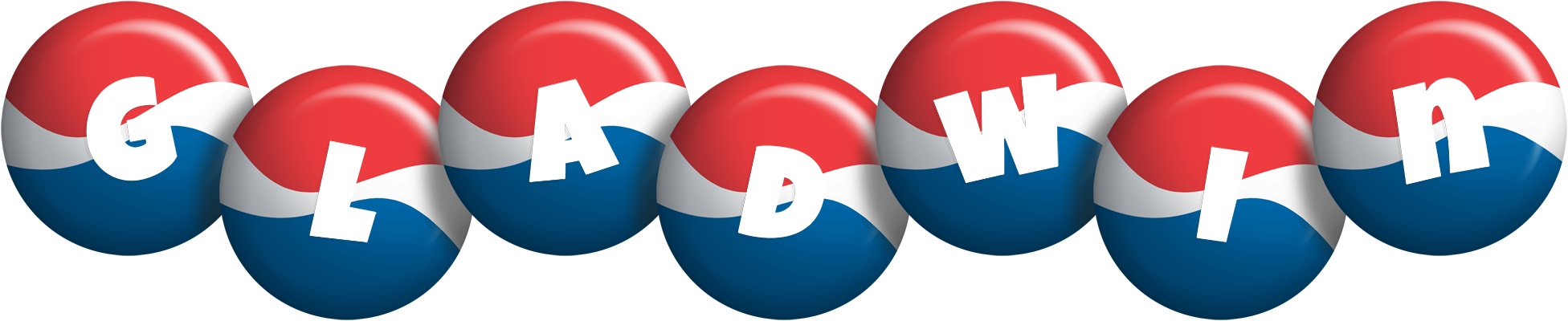 Gladwin paris logo
