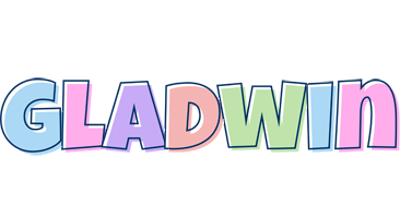 Gladwin pastel logo