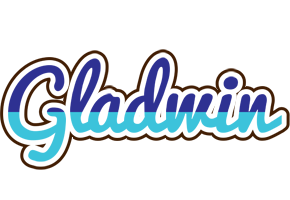 Gladwin raining logo
