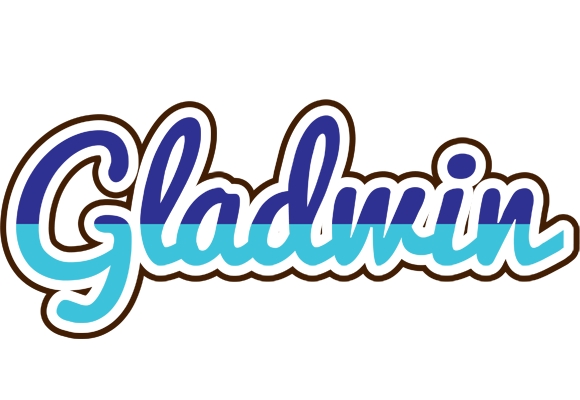 Gladwin raining logo