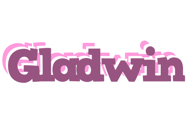 Gladwin relaxing logo