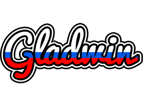 Gladwin russia logo
