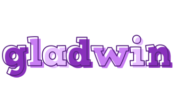 Gladwin sensual logo