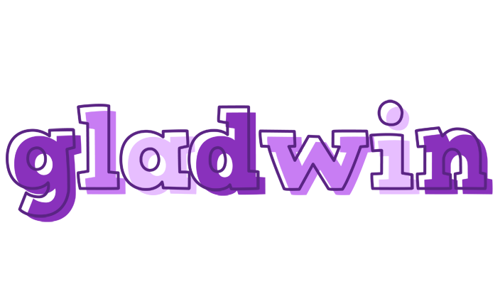 Gladwin sensual logo