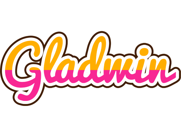 Gladwin smoothie logo