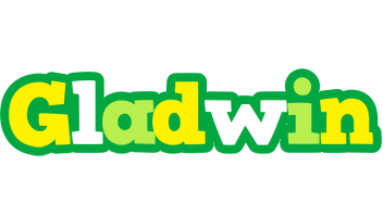 Gladwin soccer logo