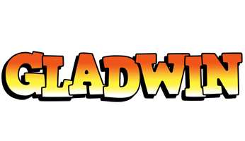 Gladwin sunset logo