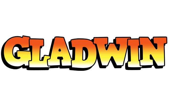 Gladwin sunset logo