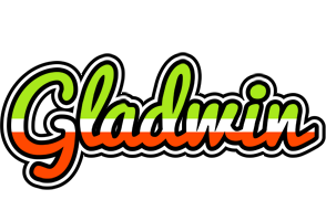 Gladwin superfun logo