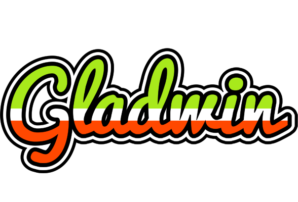 Gladwin superfun logo