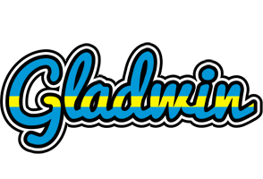 Gladwin sweden logo