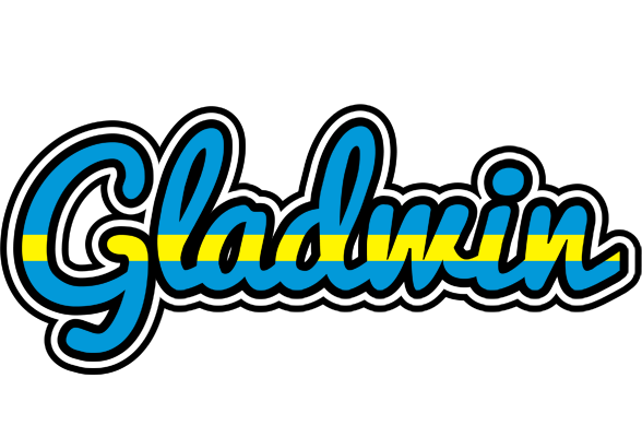 Gladwin sweden logo