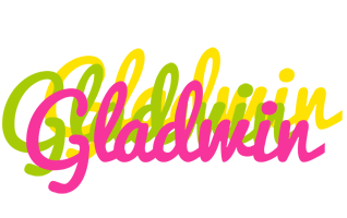Gladwin sweets logo