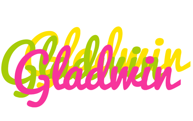 Gladwin sweets logo