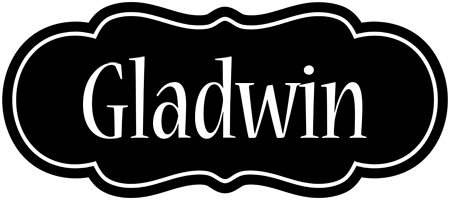 Gladwin welcome logo