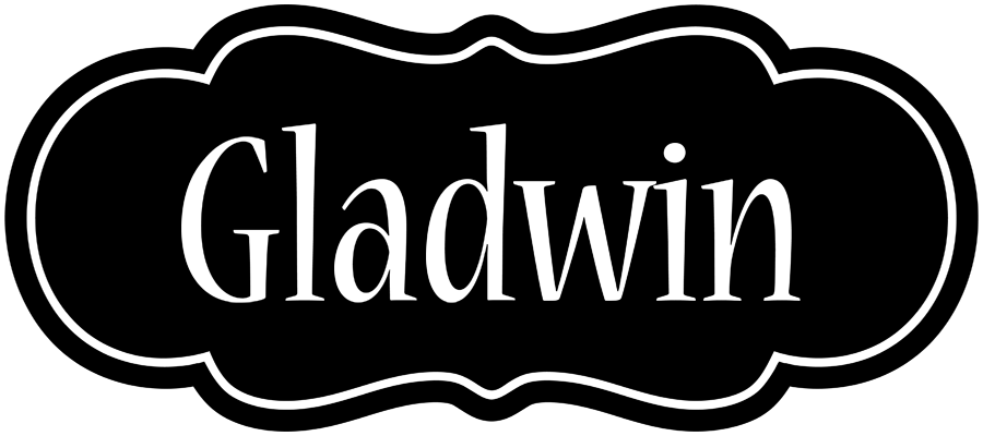 Gladwin welcome logo