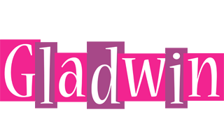 Gladwin whine logo