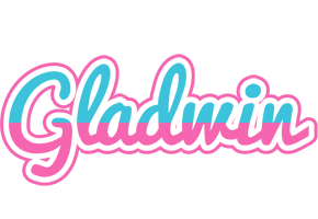 Gladwin woman logo