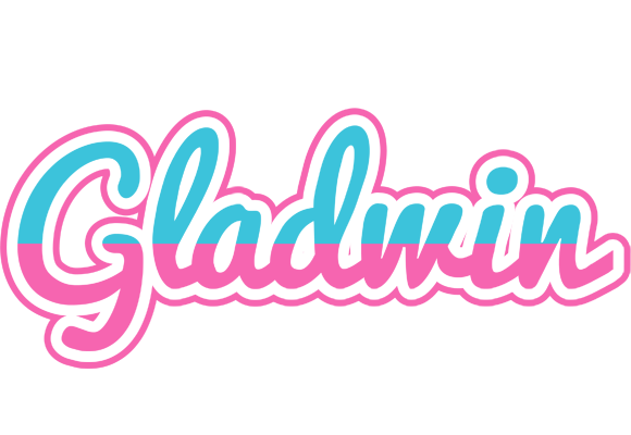 Gladwin woman logo