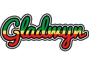 Gladwyn african logo