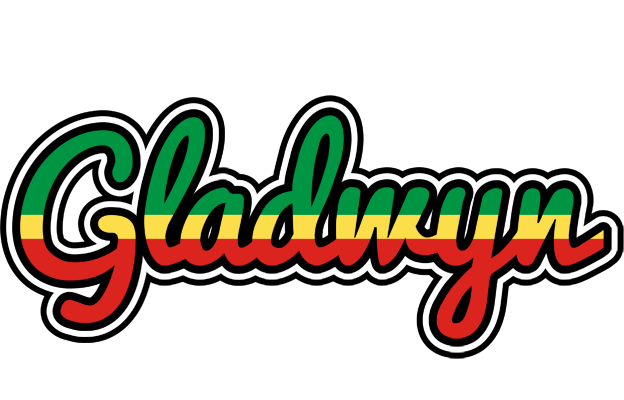 Gladwyn african logo