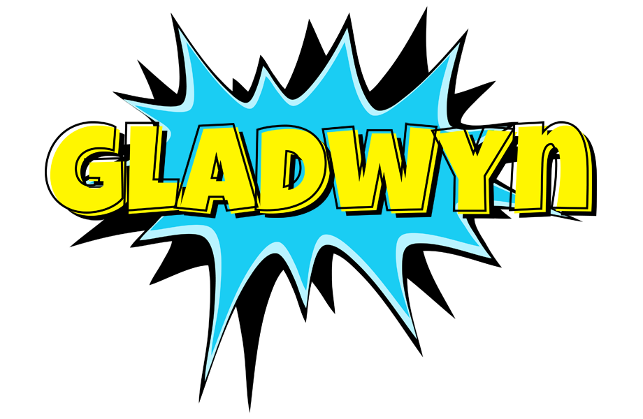 Gladwyn amazing logo