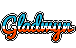 Gladwyn america logo