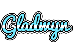 Gladwyn argentine logo