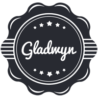 Gladwyn badge logo