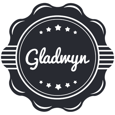 Gladwyn badge logo