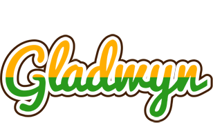 Gladwyn banana logo