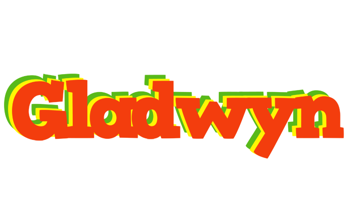 Gladwyn bbq logo
