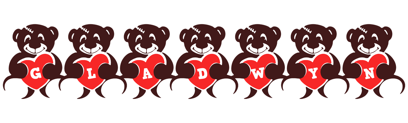 Gladwyn bear logo