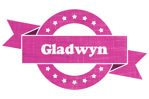 Gladwyn beauty logo
