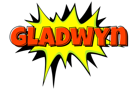 Gladwyn bigfoot logo