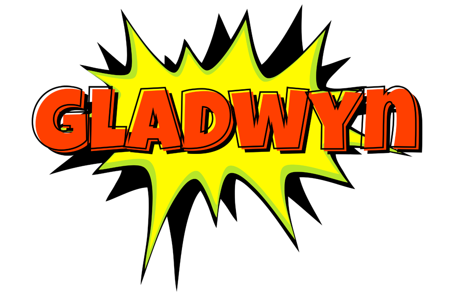 Gladwyn bigfoot logo